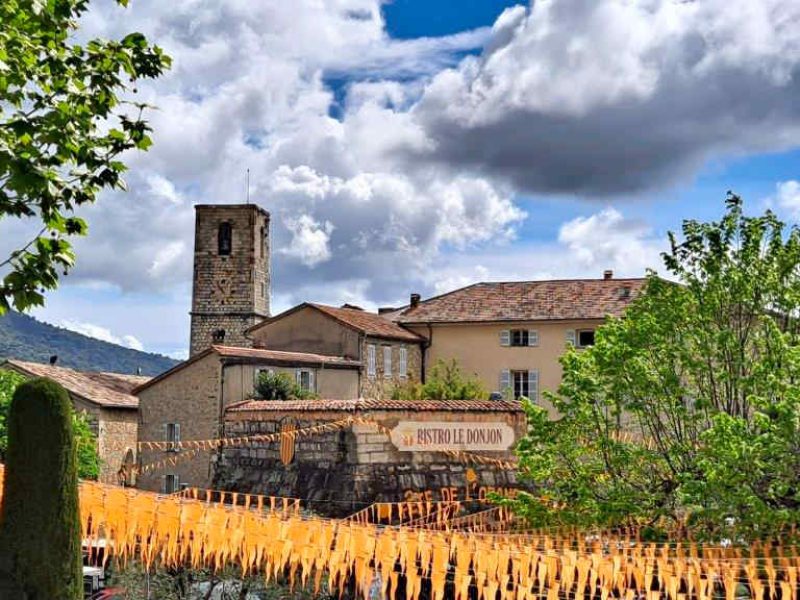 La Fête de l’oranger au Bar-sur-Loup