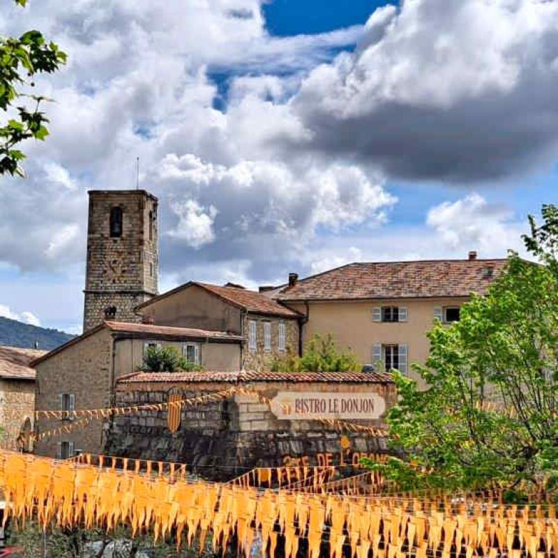 La Fête de l’oranger au Bar-sur-Loup
