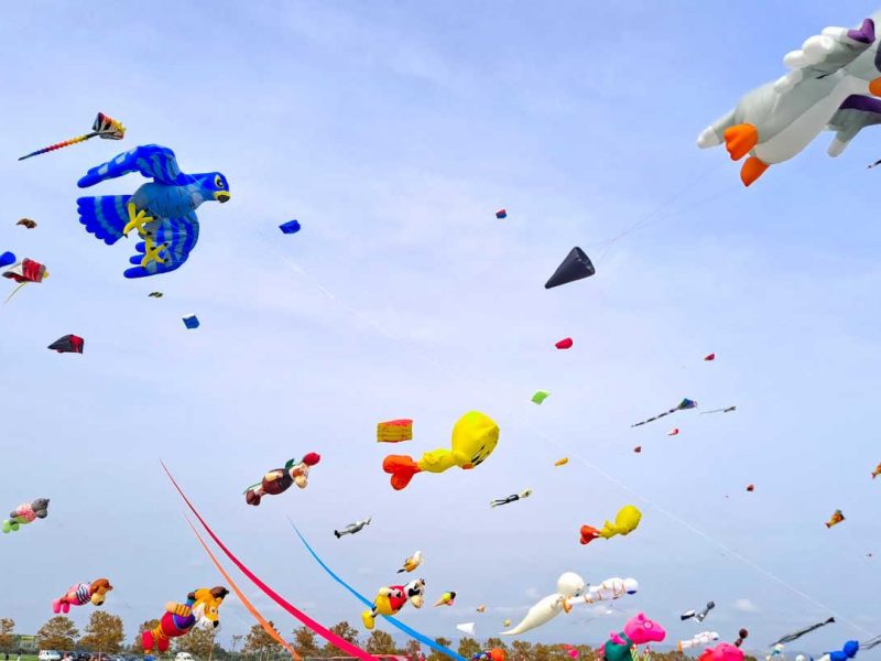 Le Festival International de l’Air de Fréjus, une idée de sortie en famille sur la Côte d’Azur