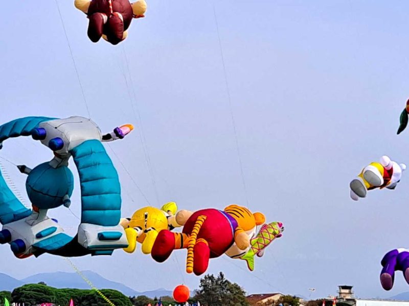 Le Festival International de l’Air de Fréjus, une idée de sortie en famille sur la Côte d’Azur