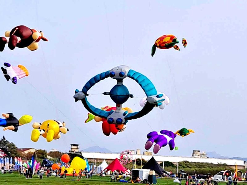 Le Festival International de l’Air de Fréjus, une idée de sortie en famille sur la Côte d’Azur