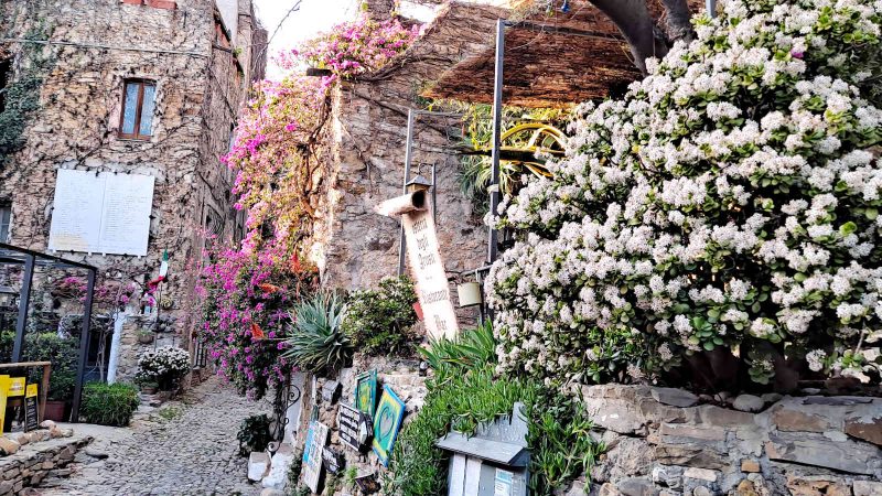 bussana vecchia village italie ruines visiter vacances cote d azur blog