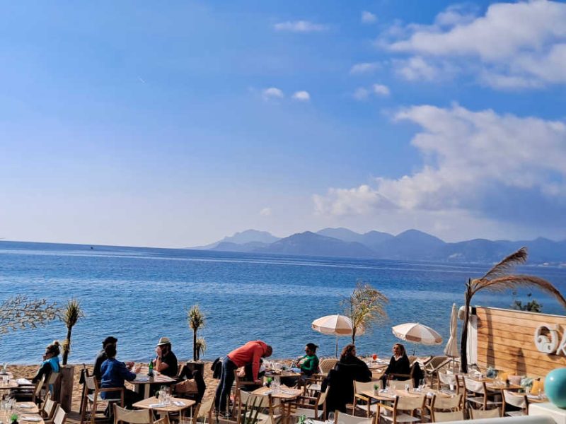 Idées promenades à Cannes, la Croisette, les plages, la Croix des gardes