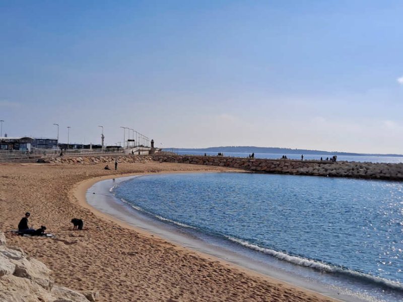 Idées promenades à Cannes, la Croisette, les plages, la Croix des gardes