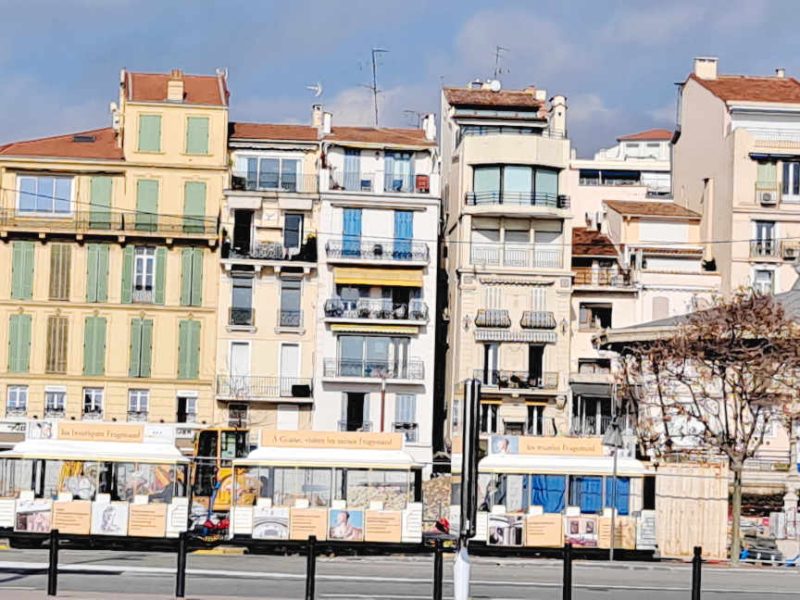 Idées promenades à Cannes, la Croisette, les plages, la Croix des gardes