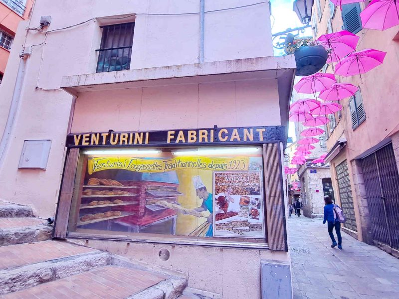 Fougassettes Venturini, une adresse gourmande connue par 100% des Grassois