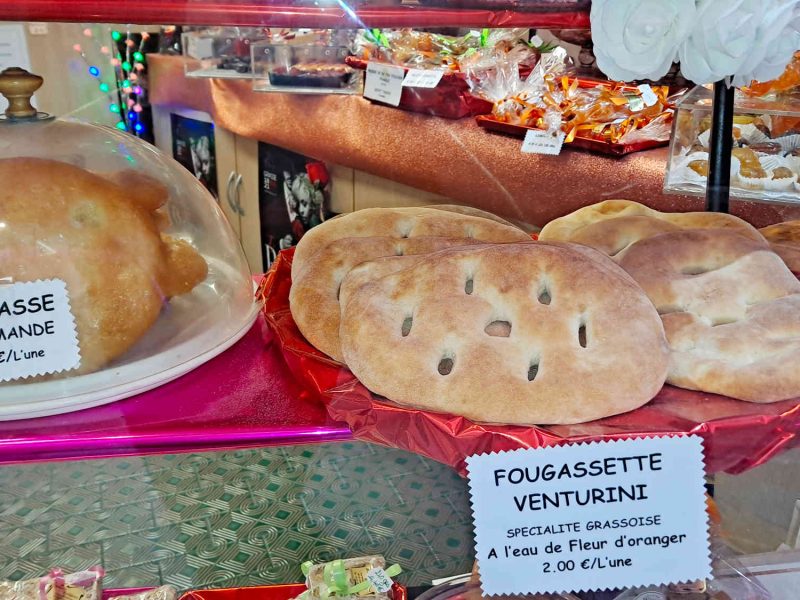 Fougassettes Venturini, une adresse gourmande connue par 100% des Grassois