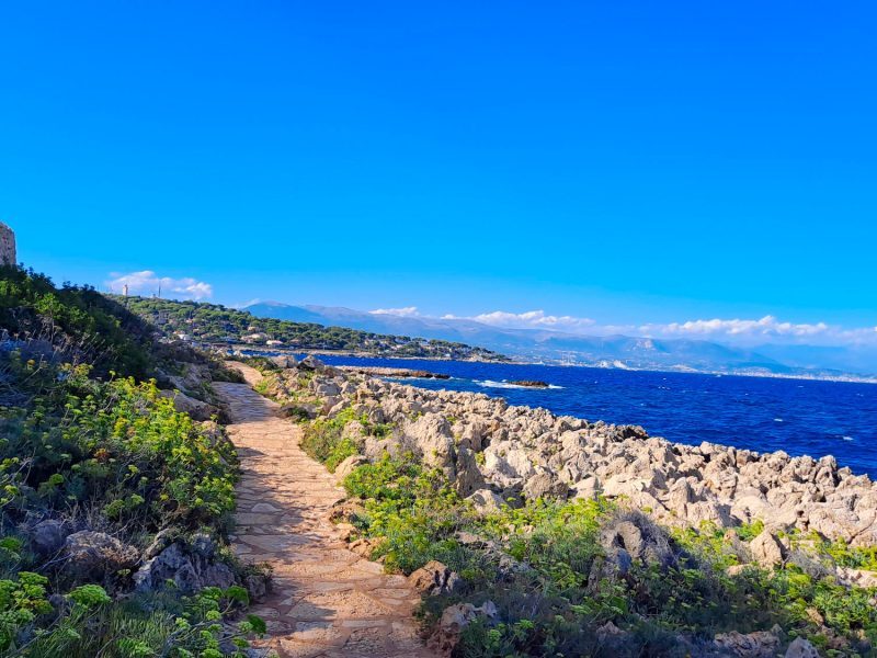 Tour du Cap d’Antibes