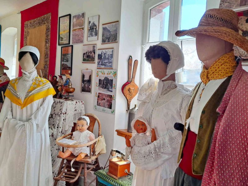 Nouveau musée à découvrir au Bar sur Loup en pays de Grasse