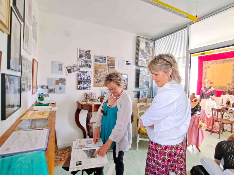 Nouveau musée à découvrir au Bar sur Loup en pays de Grasse