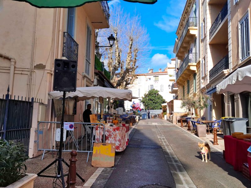 le cannet cote dazur cannes visiter vacances blog