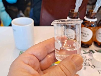 grasse, patrimoine immatériel de l'unesco pour les savoirs-faire liés à la parfumerie