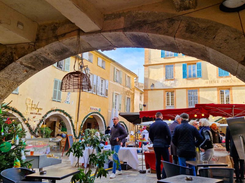 visiter tourisme valbonne village provencal vacances cote dazur blog