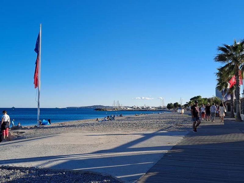 La Marina de Villeneuve Loubet