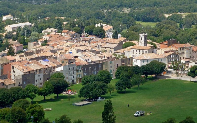 Saint Vallier de Thiey