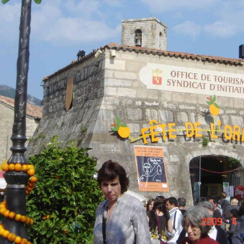La Fête de l’oranger au Bar-sur-Loup