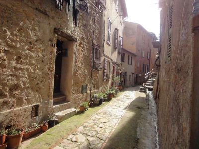 Tourrettes sur Loup A 15 mn de nos gîtes