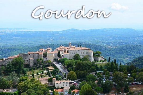 Les cinq plus beaux villages perchés des Alpes-Maritimes Gourdon