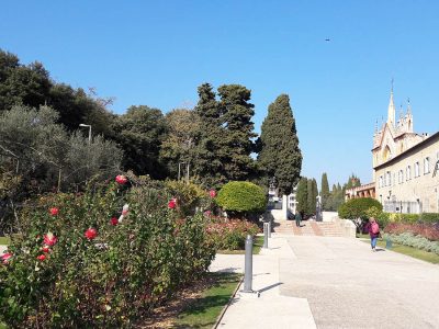 LE PATRIMOINE RELIGIEUX ET HISTORIQUE EXEMPLE le MONASTERE DE CIMIEZ A NICE