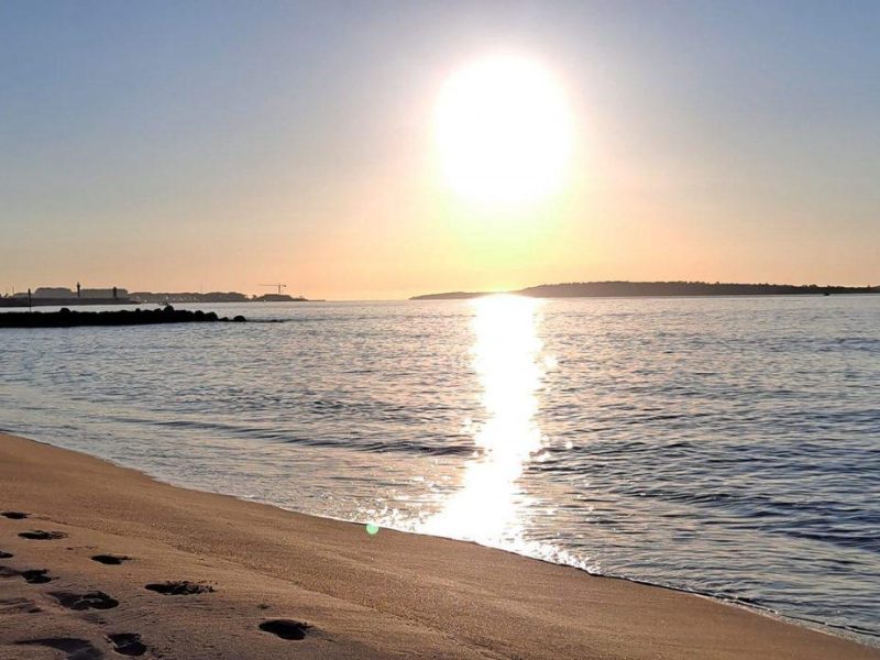 Balade en bord de mer à Cannes, au soleil de la Côte d’Azur