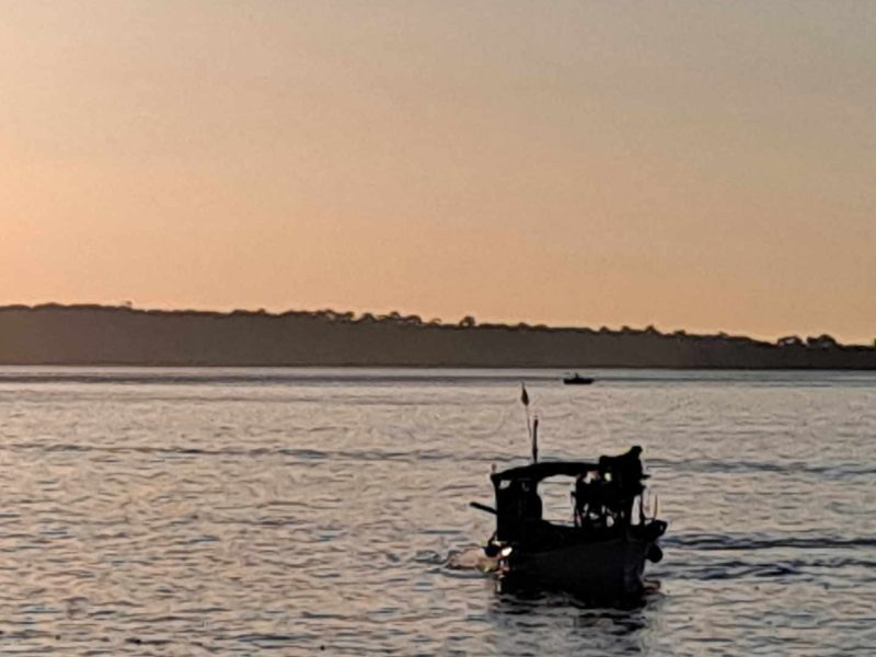 Balade en bord de mer à Cannes, au soleil de la Côte d’Azur