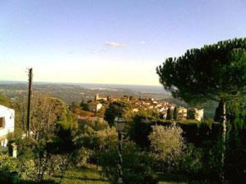 Découvrir et visiter Cabris, village perché des Alpes-Maritimes