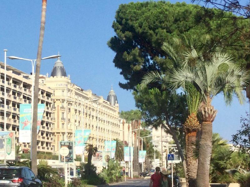 Road-trip sur la Côte d’Azur, Cannes, Nice, Monaco