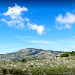 Balade au plateau de Cavillore, panorama sur la Côte d’Azur