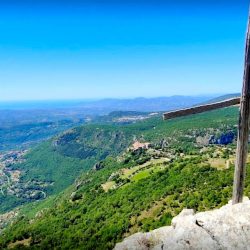 Balade au plateau de Cavillore, panorama sur la Côte d’Azur