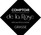 Comptoir de la rose, à Grasse
