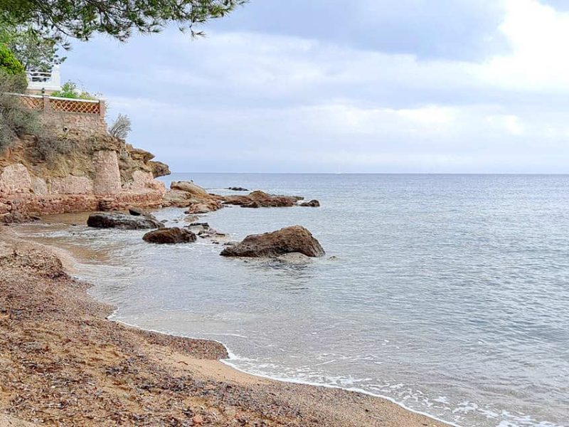 La Corniche d’Or, entre la mer et l’Estérel, de Mandelieu à Saint Raphaël et Fréjus