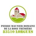 Domaine de la rose trémière, à Lorgues