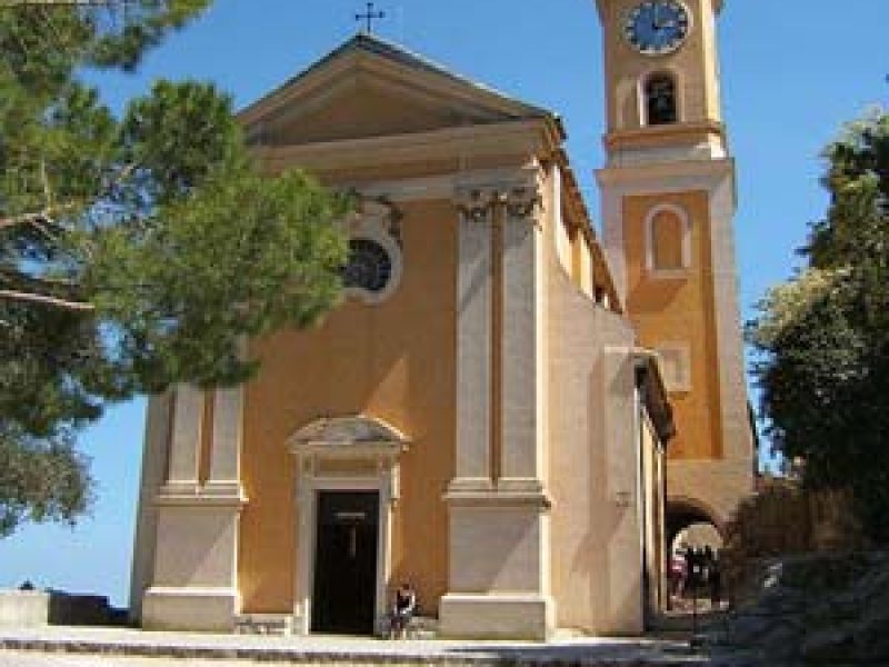 Village médiéval perch