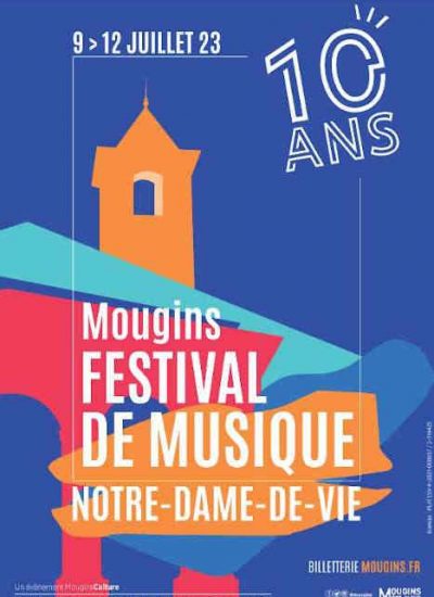 Festivités et fête 11ème Festival de musique de Notre-Dame de Vie