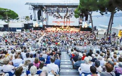 Festival de Jazz de Juan les Pins A 40 mn de nos gîtes