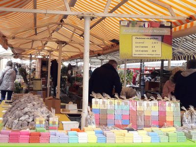 Des marchés et brocantes toute l'année