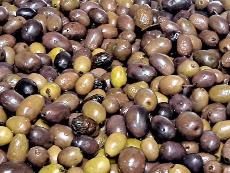 Pâte d’olive du pays de Grasse