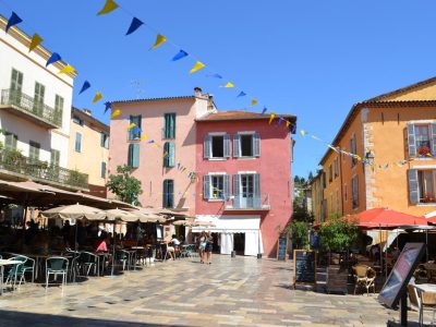 Valbonne A 15 mn de nos gîtes