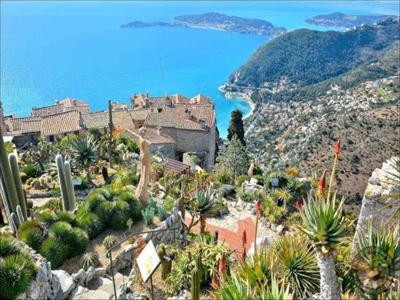 Les cinq plus beaux villages perchés des Alpes-Maritimes