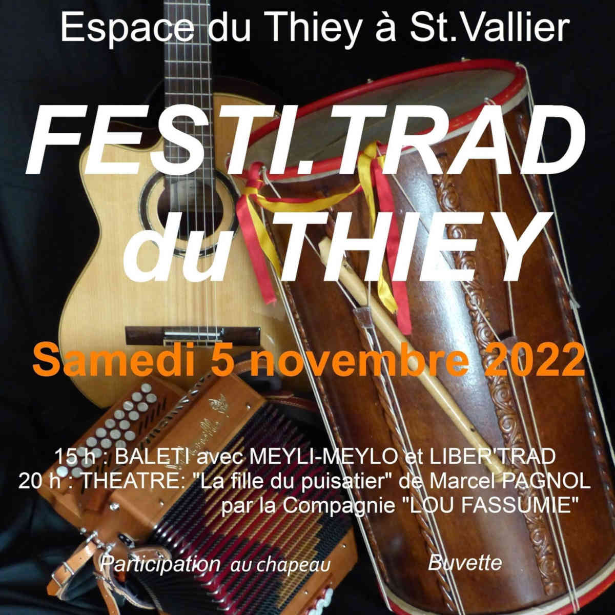 festi trad st vallier de thiey spectacles loisirs familles enfants idees sorties agenda 06 2024