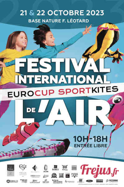 Activités et fêtes Festival international de l'air