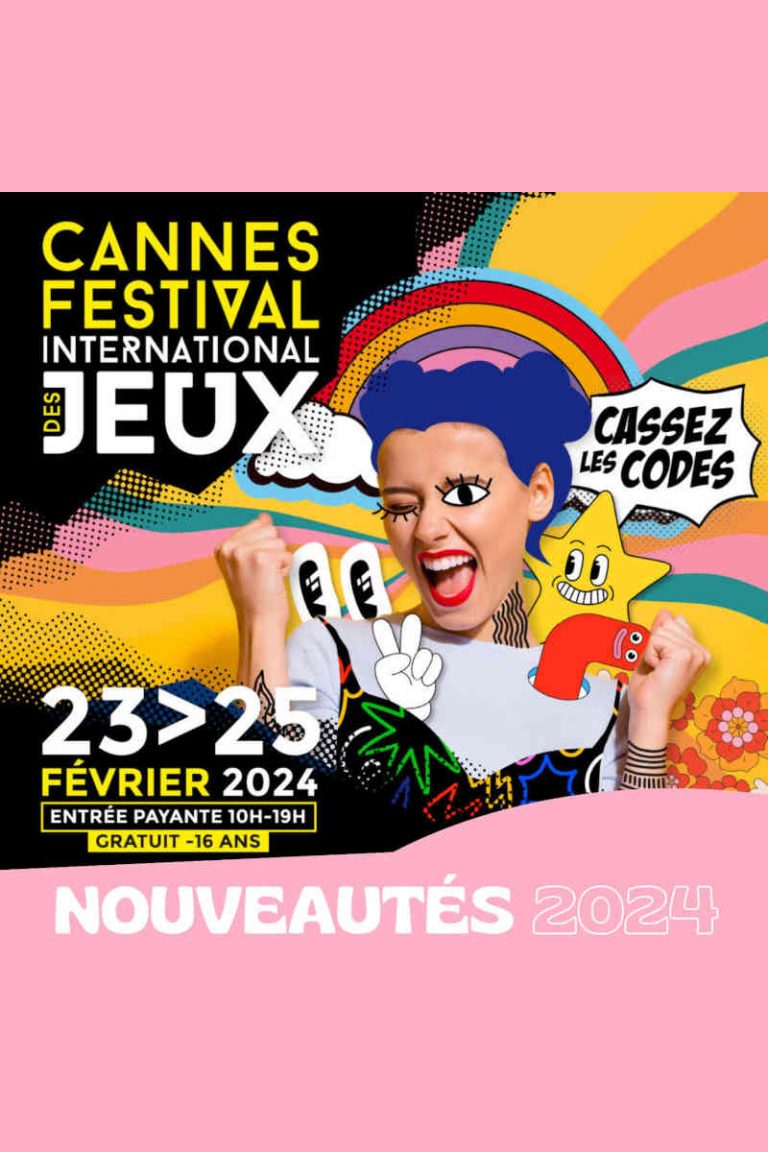 Festival International du Jeu