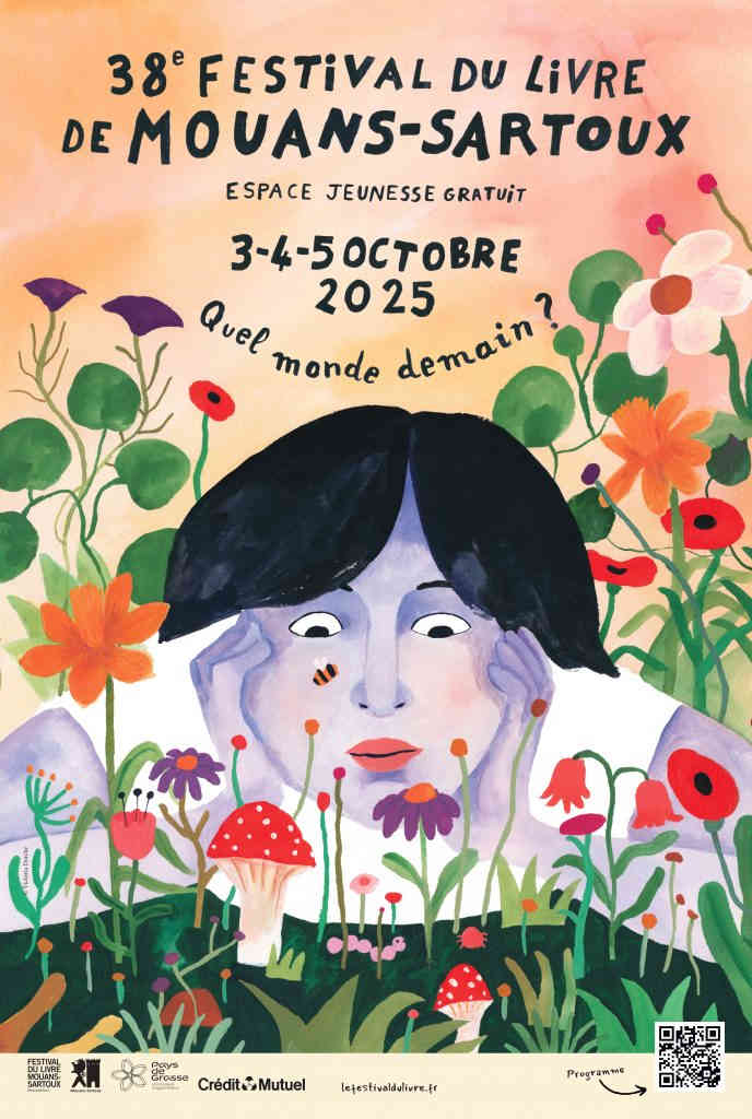 festival livre mouans sartoux agenda manifestations evenements cote d azur 06 2025