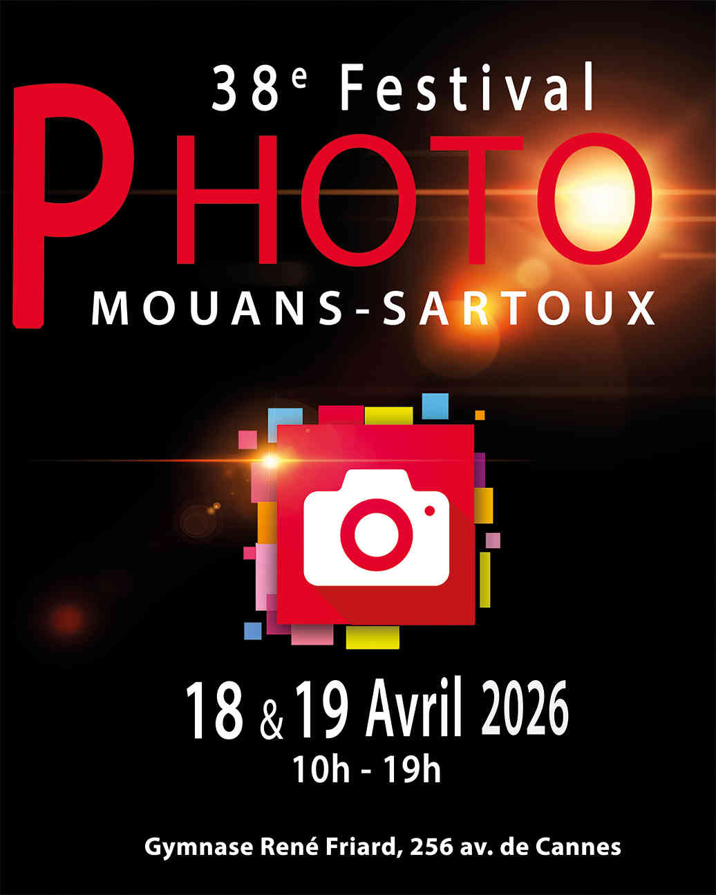 festival de la photo de Mouans-Sartoux, évenement culturel sur la Côte d'Azur