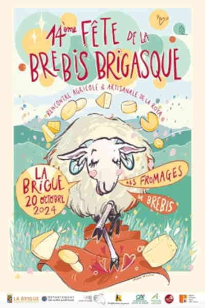 fete brebis brigasque la brigue patrimoine traditions sorties marches local agenda 06 2024