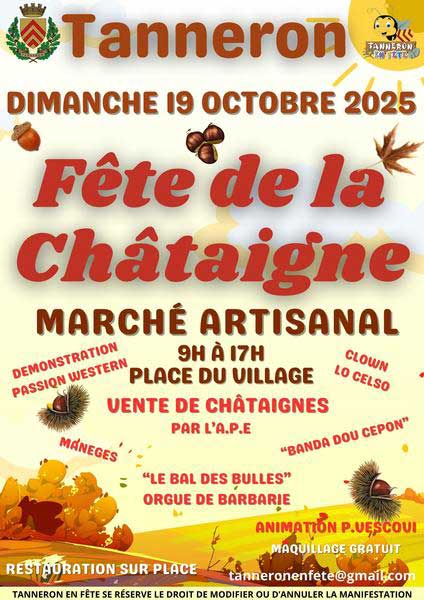 fete-chataigne-tanneron-traditions-marche-producteur-idees-sorties-83-agenda-2025