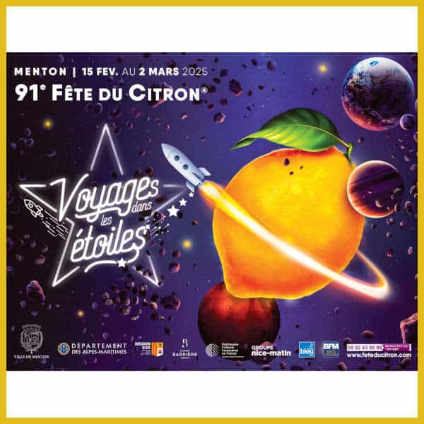 fete citron menton agenda cote d azur 2025