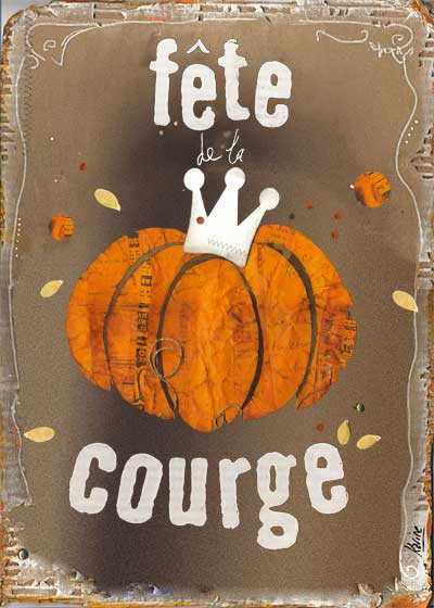 fete courge chateauneuf produits terroir marche traditions idees sorties famille agenda 06 2025