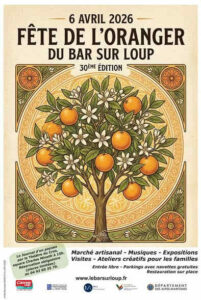 Das Orangenblütenfest: eine emblematische Tradition des Hinterlandes von Nizza