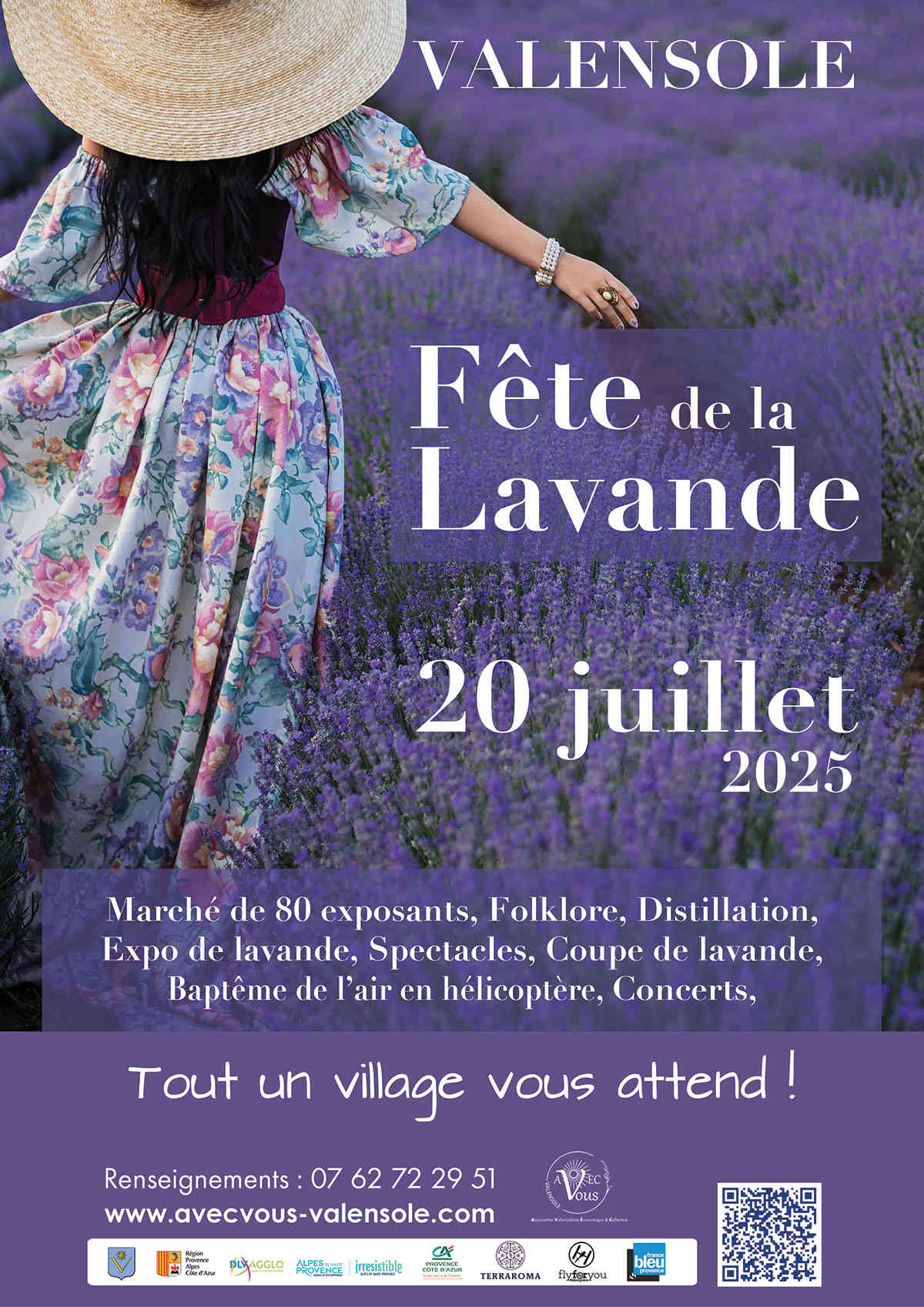 fete lavande valensole traditions patrimoine agenda loisirs cote dazur